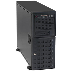 Продам сервер Superserver 7045B-3RB Towner (optional 19" 4U, Intel 5000P)