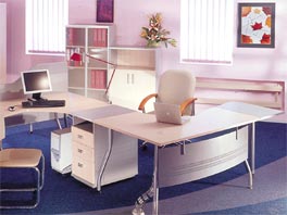 Комфортная офисная мебель для персонала Лайт