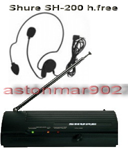 Радиосистема SM 58 Shure LX 88 III 2 микрофона, цена 800грн.