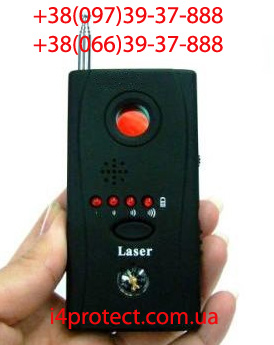 Обнаружитель прослушки и камер LRF-308+
