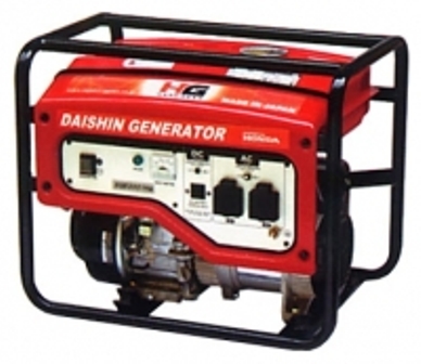 Бензиновый генератор Daishin SGB 3001 Ha