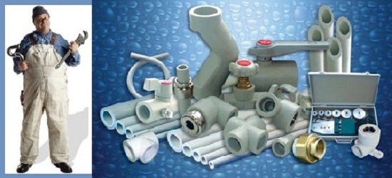 Все виды сантехнических работ в г.Днепропетровск.