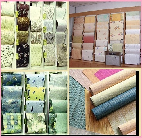 Поклейка обоев и покраска стен в г.Днепропетровск.