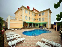 отдых в Судаке