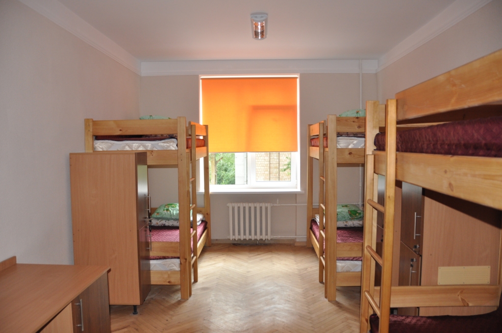 Гостиница, Хостел