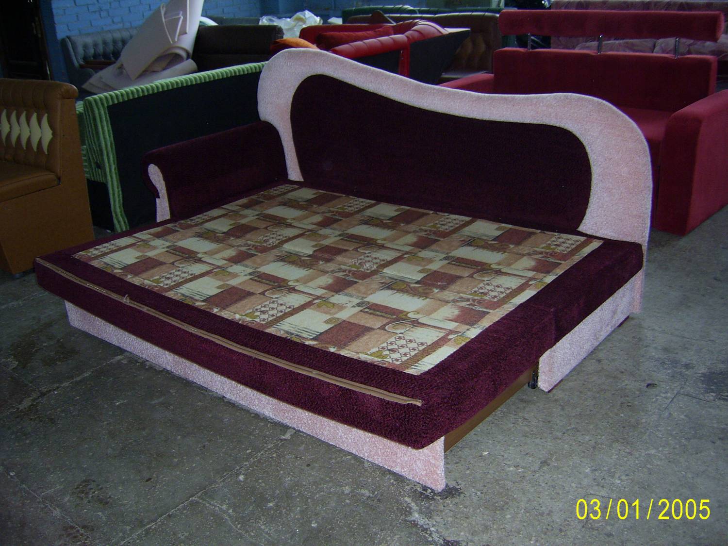 Мягкая мебель