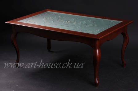 Журнальный стол ручной работы