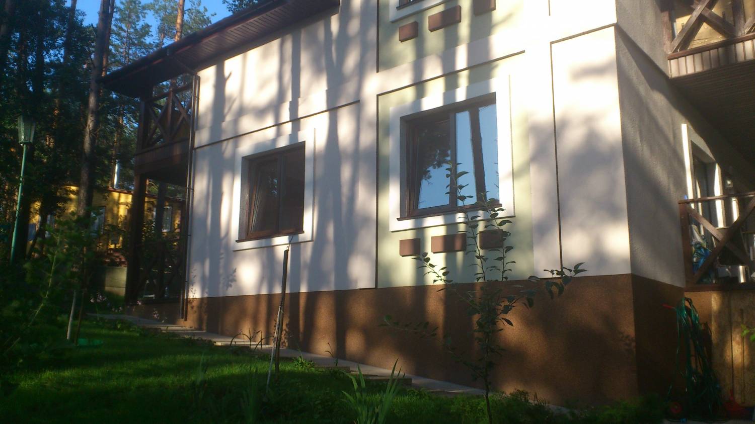 Дом из СИП-панели - под ключ. Изготовление и монтаж.