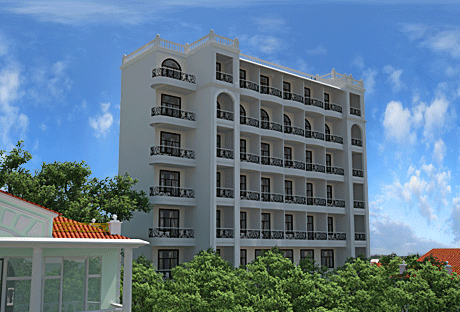 Звездный берег