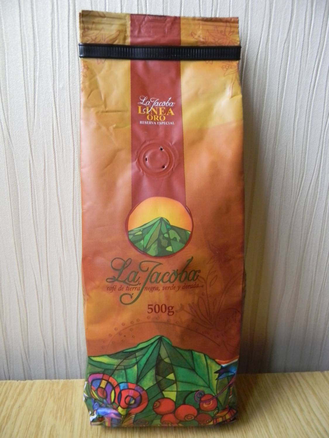 Кофе в зернах