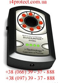 Прибор поиска жучков и камер