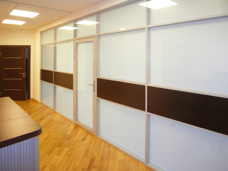 Кабинет руководителя Ньюмен