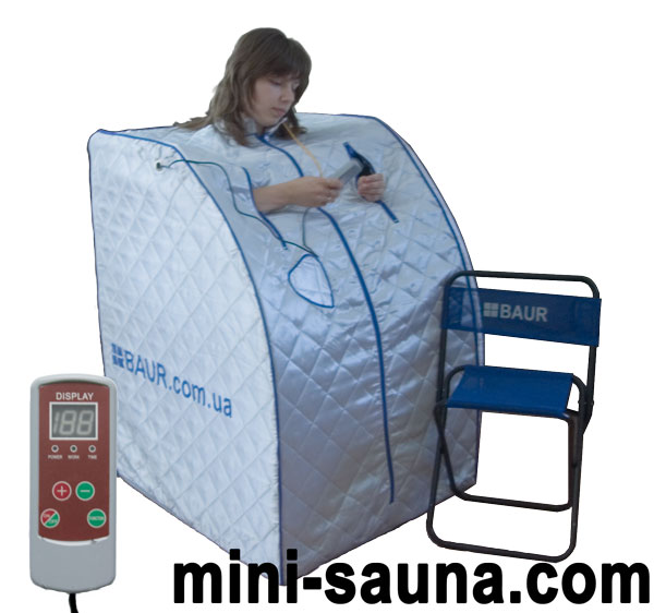 Мини сауны для похудения