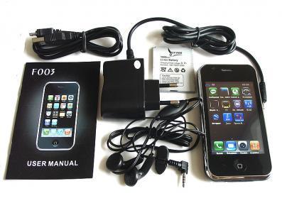 Продам телефон Iphone Fly-Ying F003