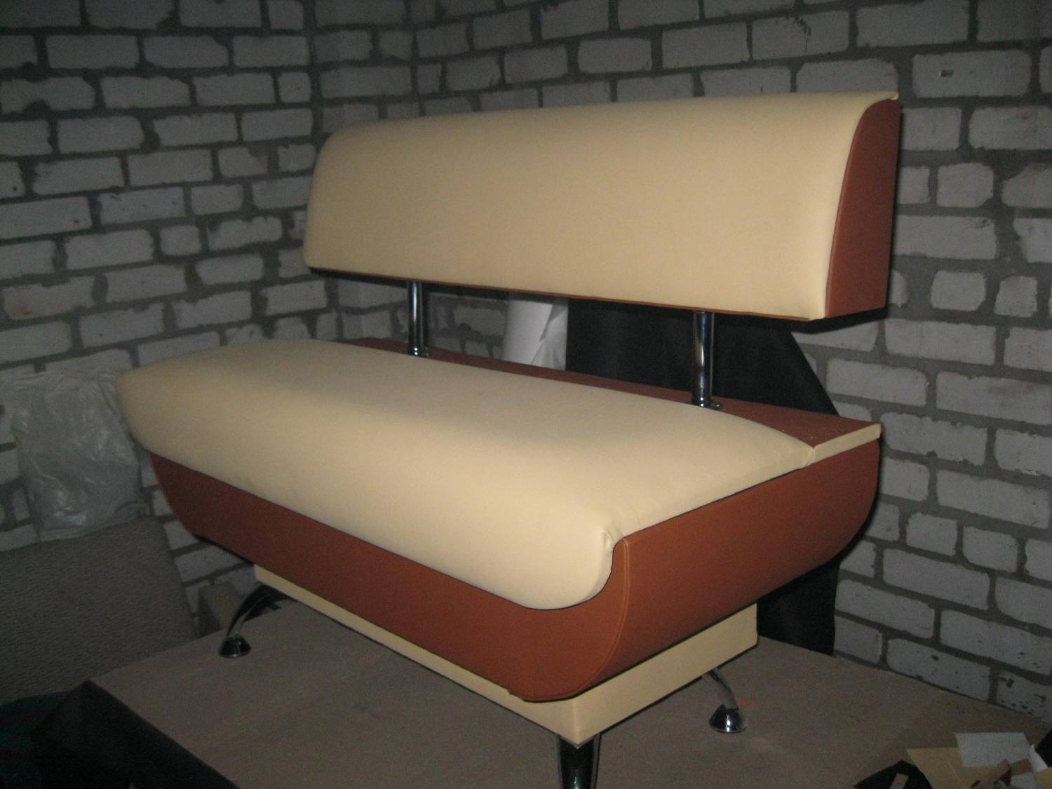 Офисный диванчик "Милан"