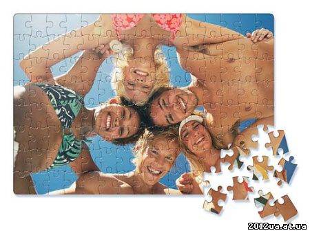 Печать на пазлах. ФотоПазл