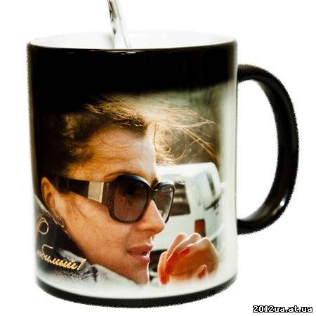 Фото на чашках. Любое изображение на чашку