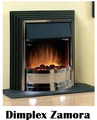 Электрокамин Dimplex Zamora