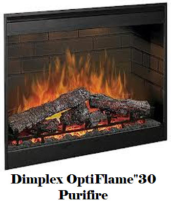Электрокамин Dimplex OptiFlame 30" Purifire
