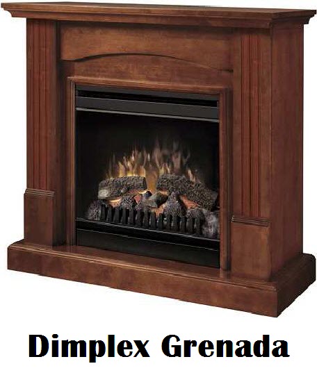 Электрокамин Dimplex Grenada