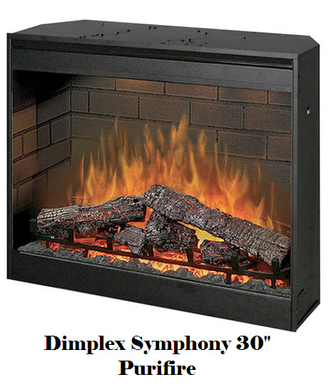 Электрокамин Dimplex Symphony 30" Purifire