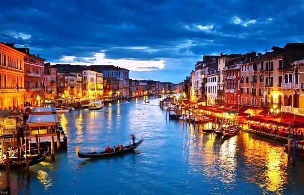 Гид по Венеции, экскурсии по Венеции, Вероне, Падуе