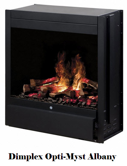 Электрокамин Dimplex Opti-Myst Albany