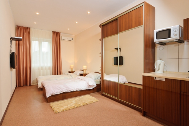 МИНИ-ОТЕЛЬ НА ЛУКЬЯНОВКЕ