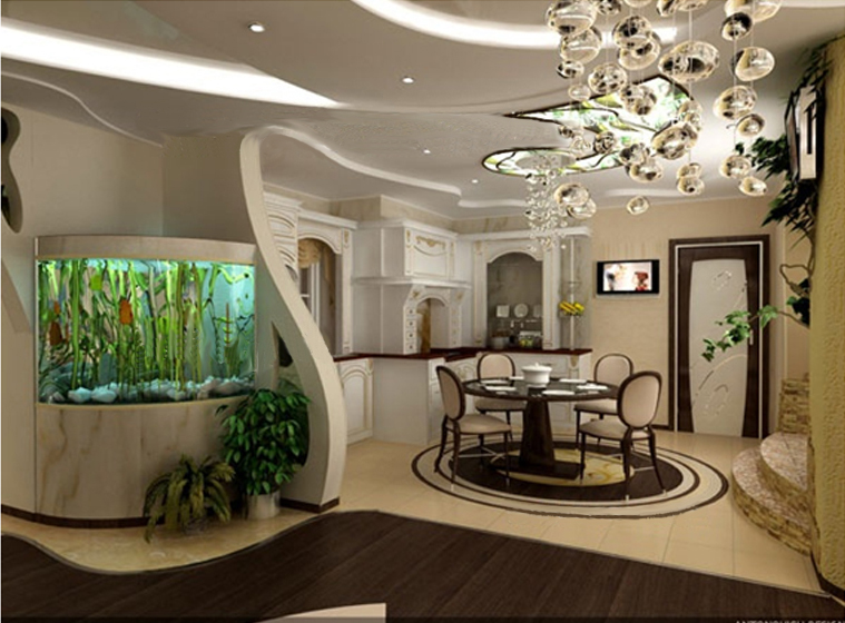 Дизайн интерьера