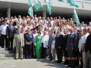 Сергій Орєхов взяв участь у засіданні вченої ради Інституту екогігієни і токсикології ім. Л.І. Медведя