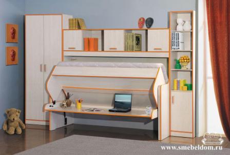 Стол-кровать Донецк,купить,стол-кровать в Донецке,на заказ