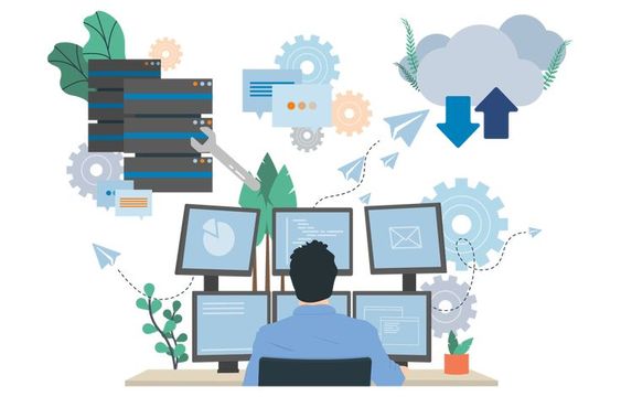 Удаленная Компьютерная Помощь