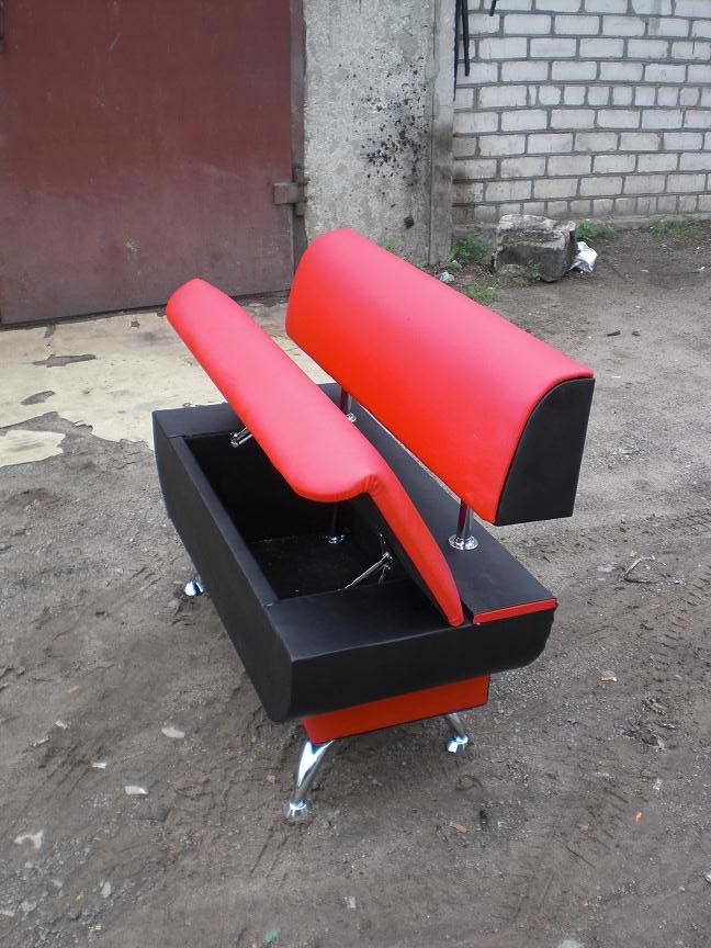 Офисный диванчик "Милан"