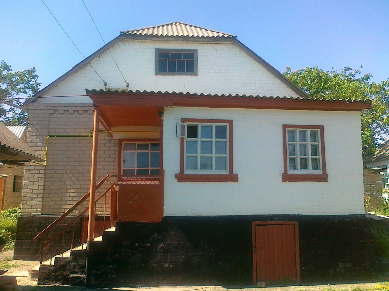 Продам 5-комнатный дом со всеми удобствами