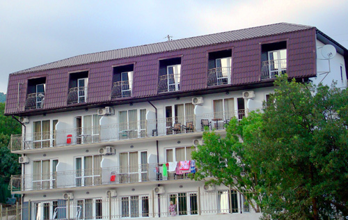 Отдых на Курорте Канака (Крым)