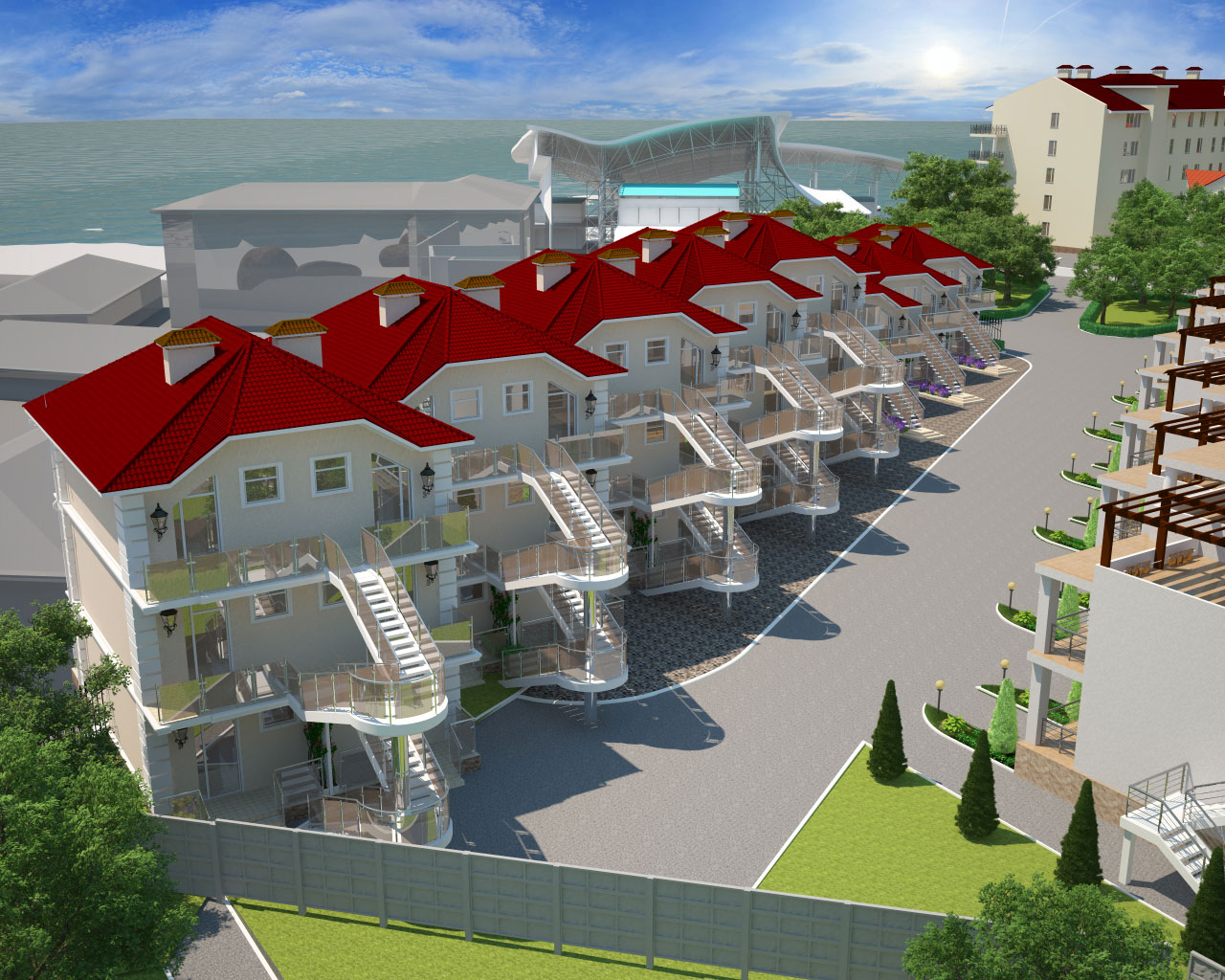 Звездный берег