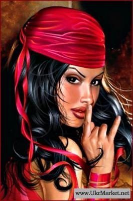 Приворожу. Гадаю на картах