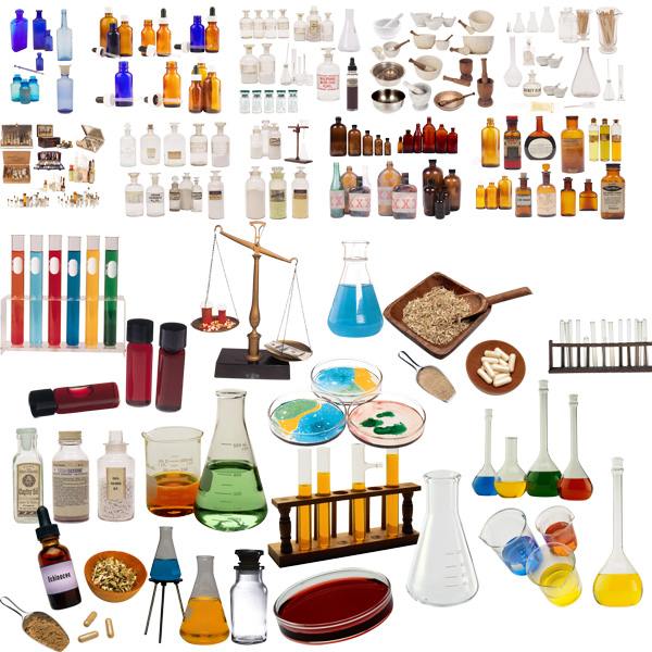 Лабораторная посуда и оборудование