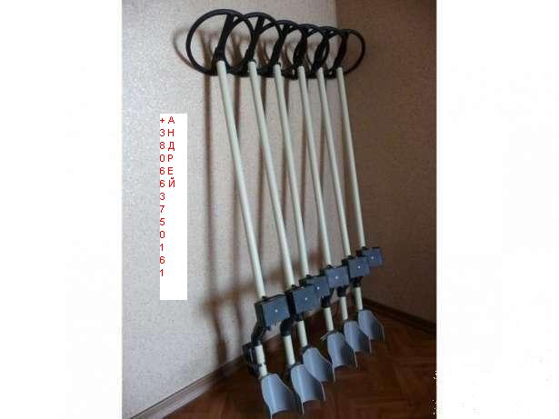 Металлодетекторы, металлоискатели , металошукач