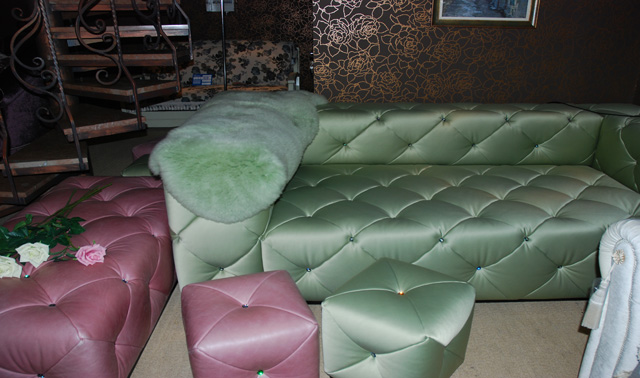 Мягкая мебель для винничан