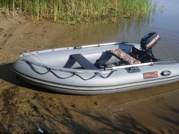 Продам лодку Ivory B 315