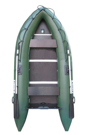 Продам лодку Ivory 380 K (киль)