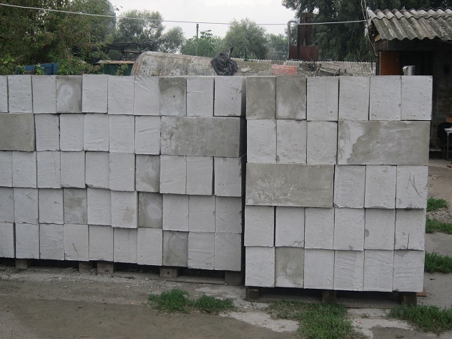 Пеноблоки: Отличная цена и качество!