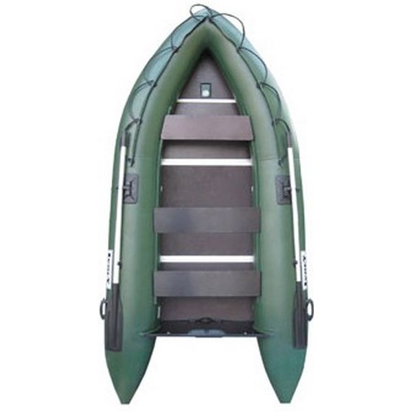 Продам лодку Ivory Барракуда 315К (киль)