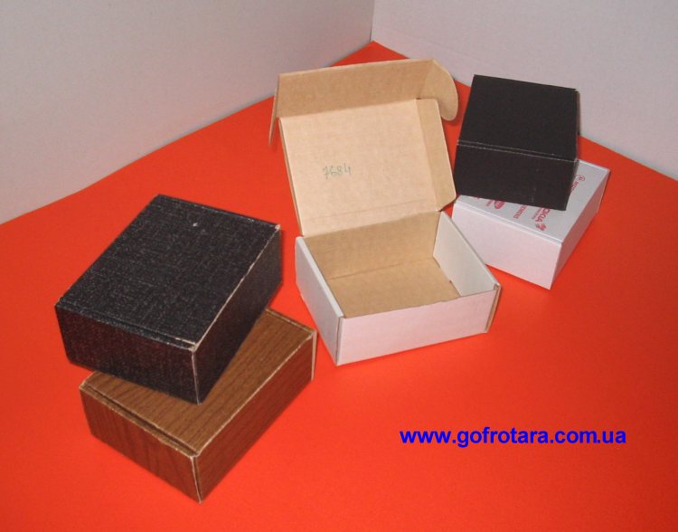 Гофротара, гофроупаковка