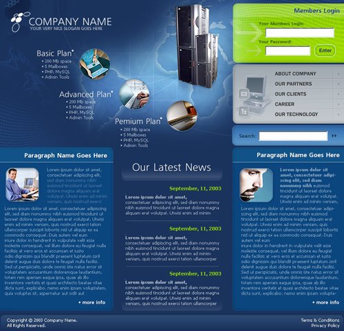 Создание сайтов