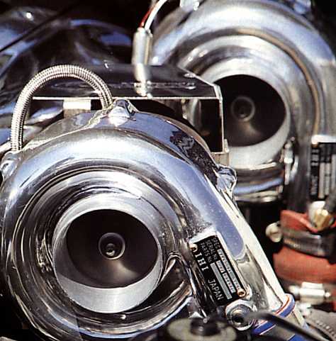 Ремонт, продажа турбин (турбокомпрессоров)