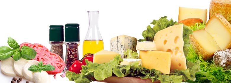 Сыры из Италии с доставкой на дом