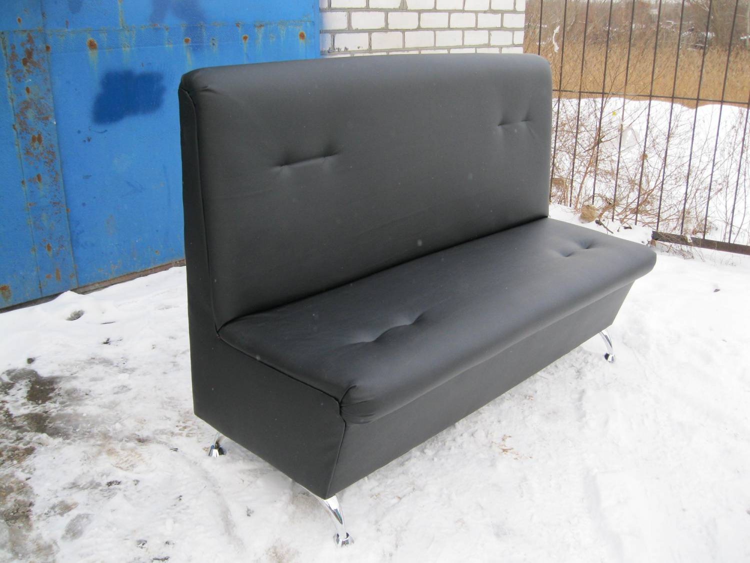 Мягкий диванчик для баров,ресторанов,офисов "Rest"