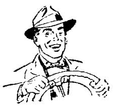 Работа водителем